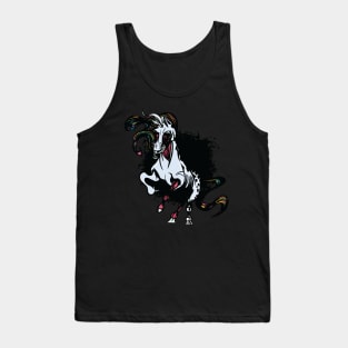 Dark Unicorn Tank Top